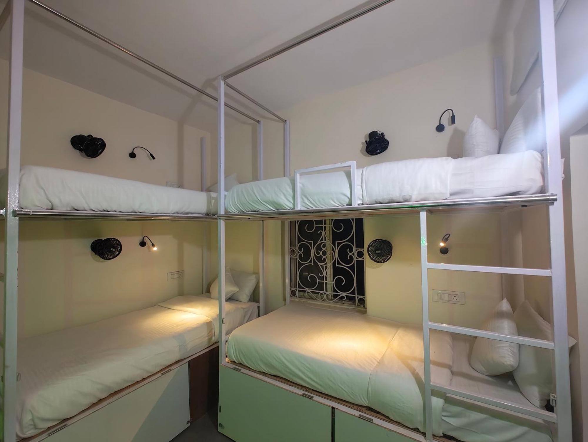 Hot - House Of Travellers, Vagator Hostel Luaran gambar