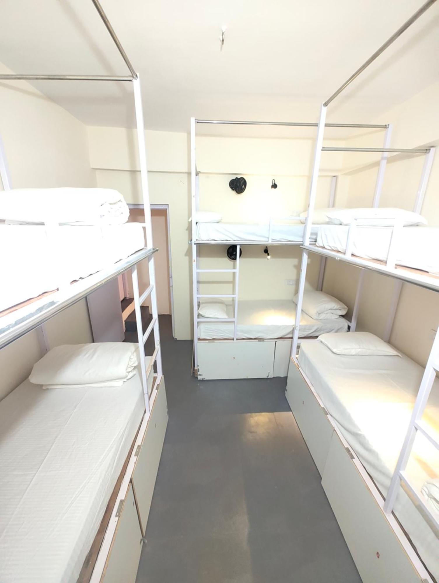 Hot - House Of Travellers, Vagator Hostel Luaran gambar