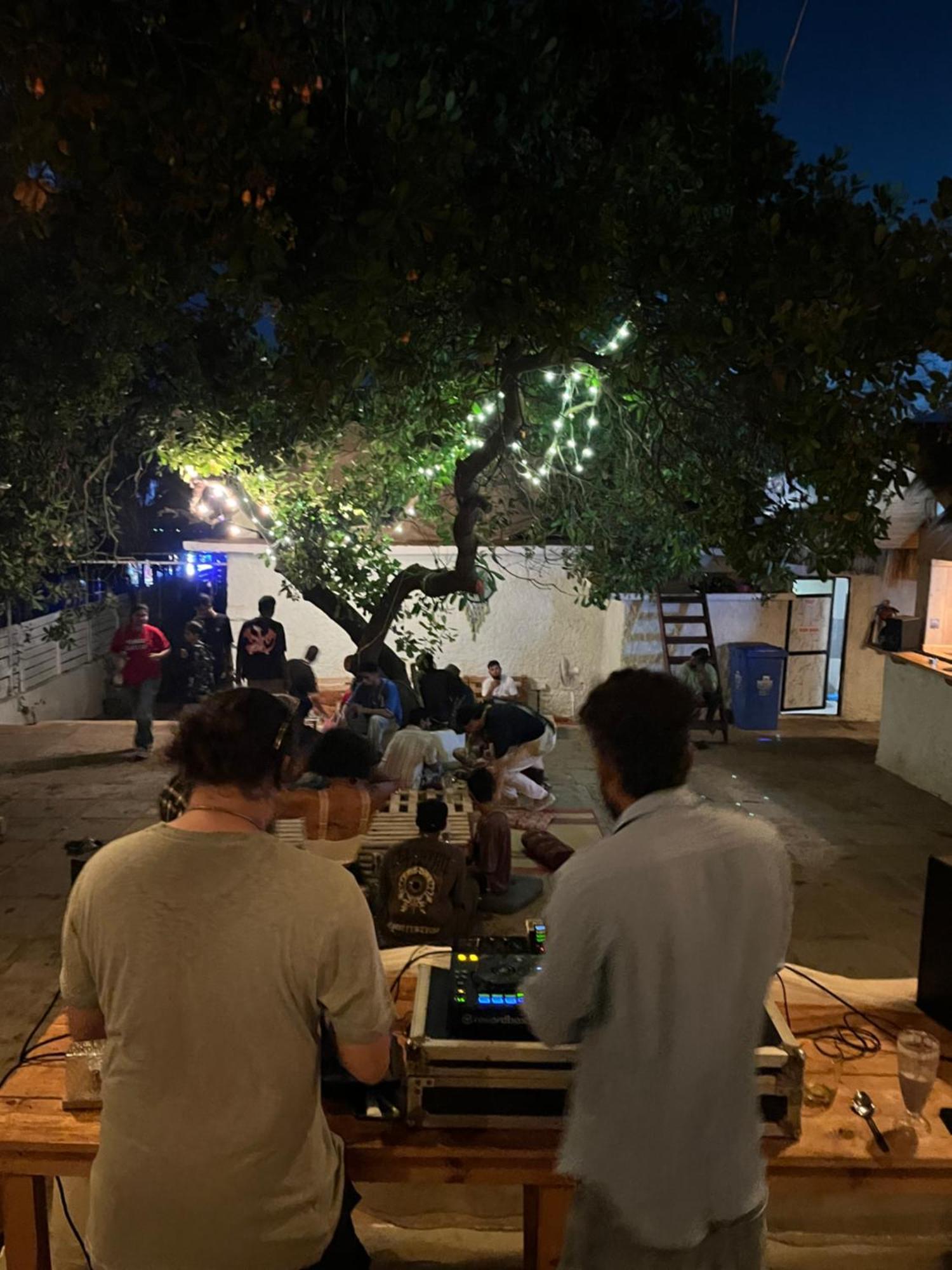 Hot - House Of Travellers, Vagator Hostel Luaran gambar