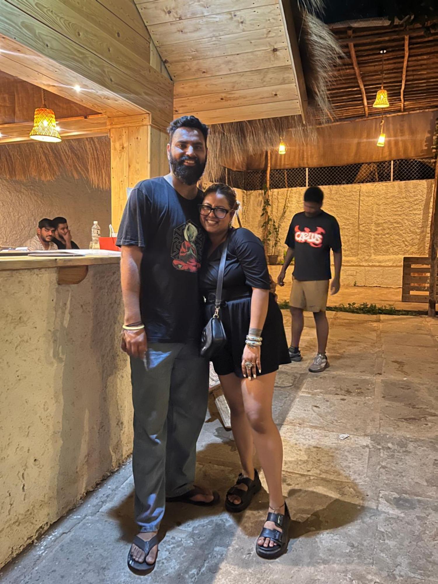 Hot - House Of Travellers, Vagator Hostel Luaran gambar