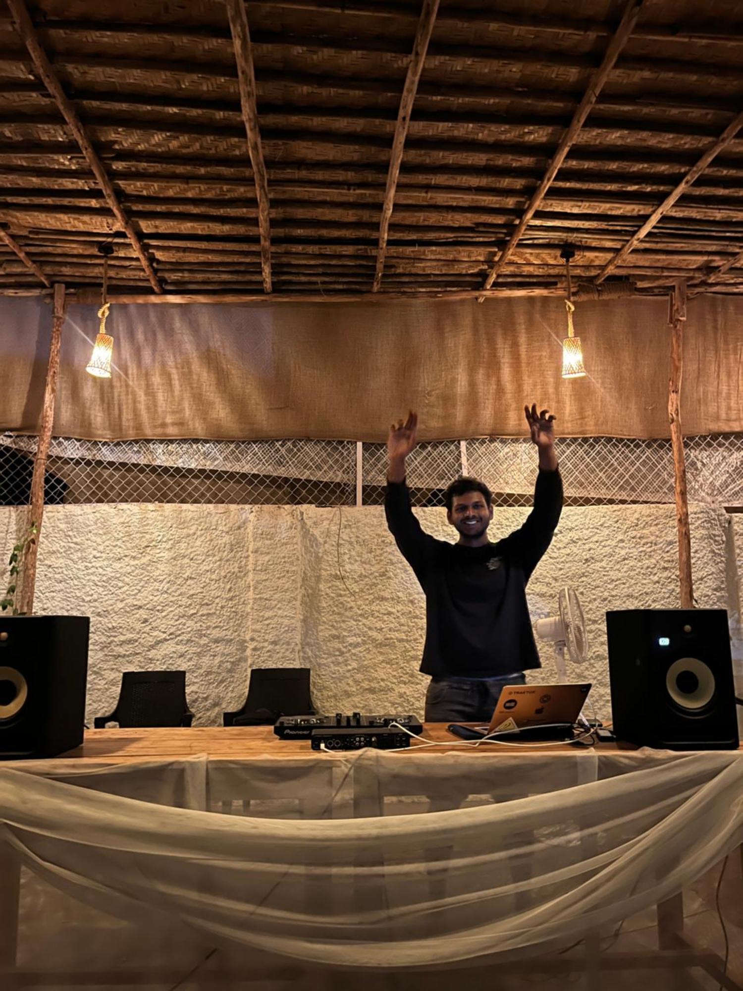 Hot - House Of Travellers, Vagator Hostel Luaran gambar